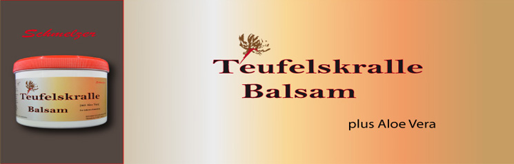 Teufelskralle