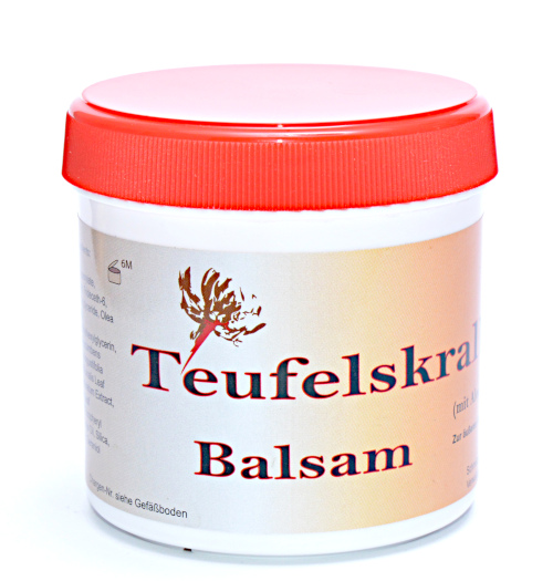 Teufelskralle Balsam mit Aloe Vera 200 ml