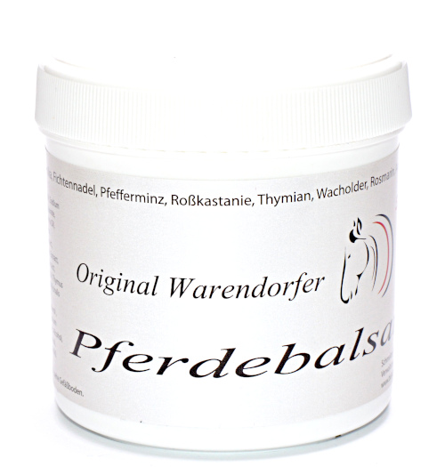 Original Warendorfer Pferdebalsam 200 ml